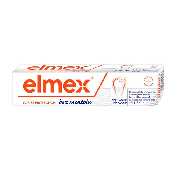 Elmex Caries Protection Zahncreme Mintfrei 75 ml