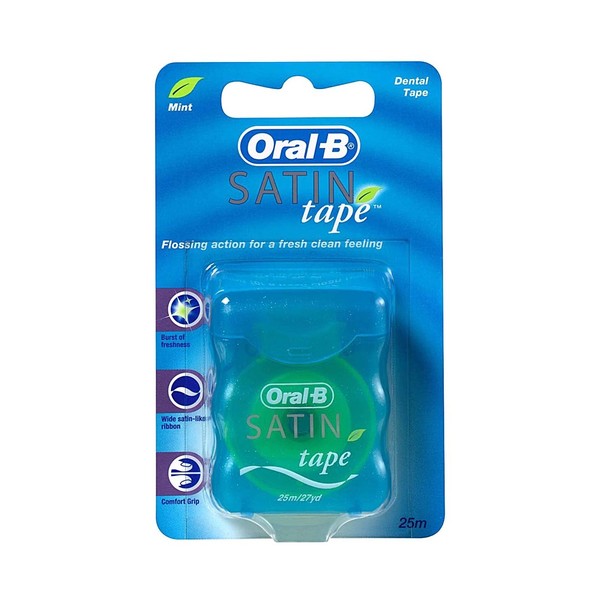 Oral-B Satin Tape 25 m