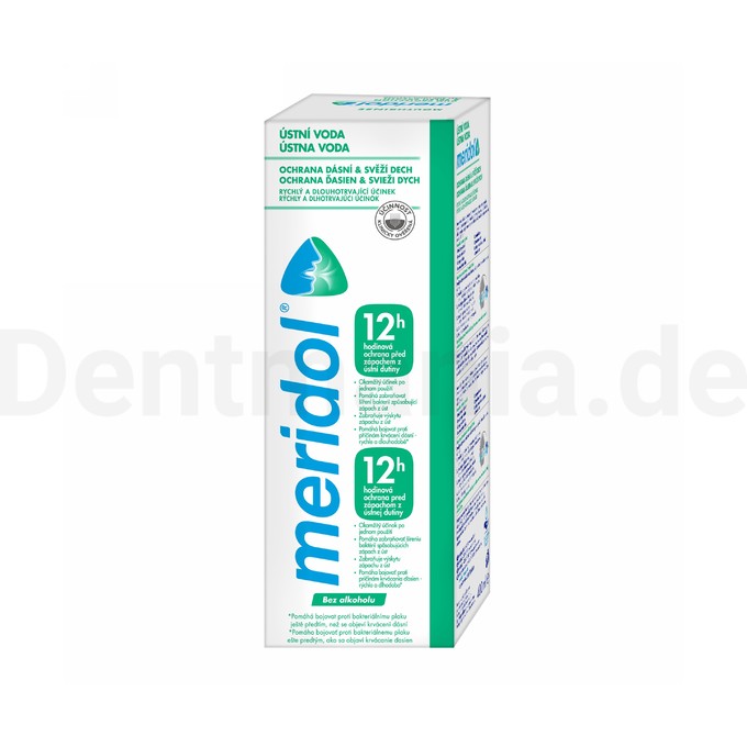 Meridol Gum Protection & Fresh Breath 400 ml
