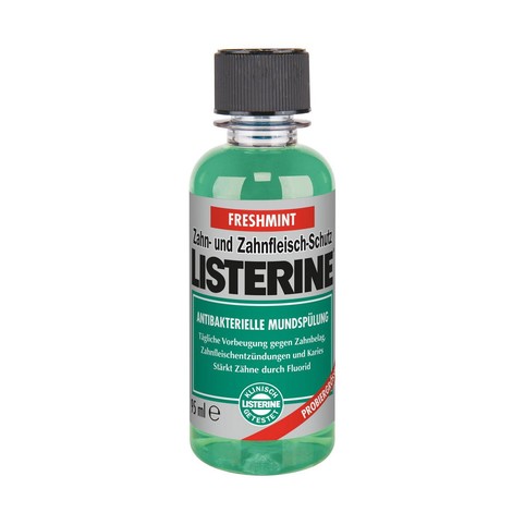 Listerine Teeth & Gum Defence 95 ml