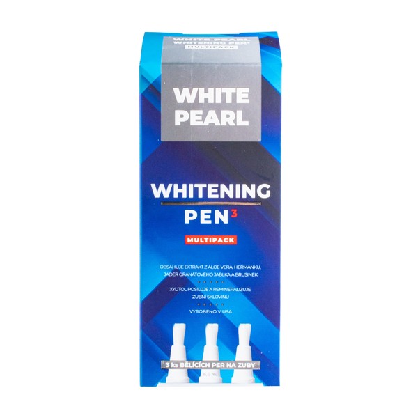 White Pearl Whitening Pen 3 St.