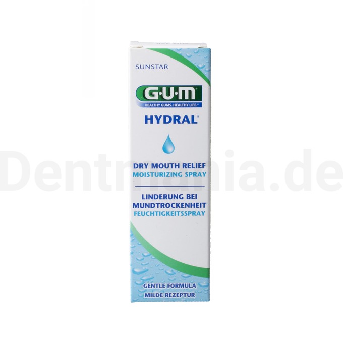 GUM Hydral Feuch­tig­keits­spray 50 ml