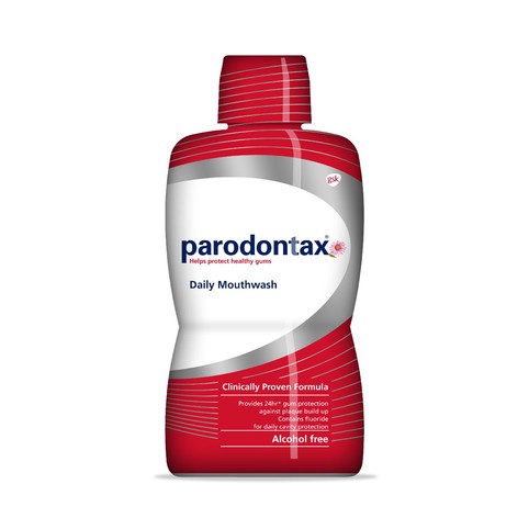 Parodontax Mundspülung 500 ml