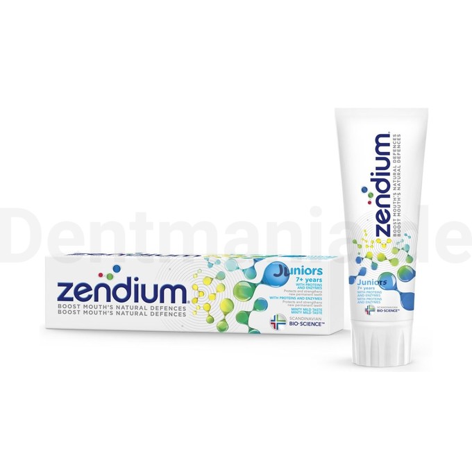 Zendium Junior Kinderzahncreme 7+, 75 ml