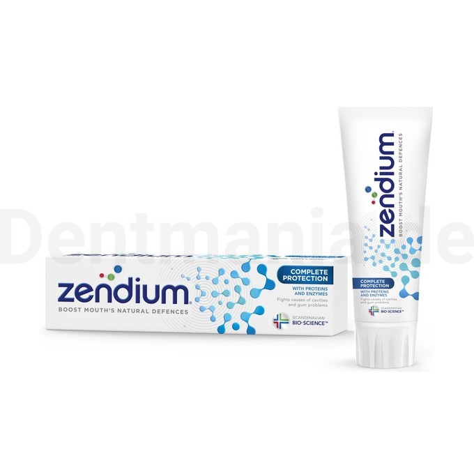 Zendium Complete Protection Zahncreme 75 ml