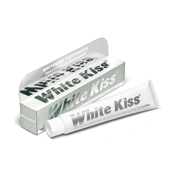 White Kiss Aufhellung-Zahncreme 50 ml