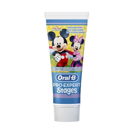 Oral-B Pro Expert Stages Mickey Kinderzahncreme 75 ml