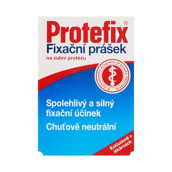 Protefix Haft-Pulver, 20g