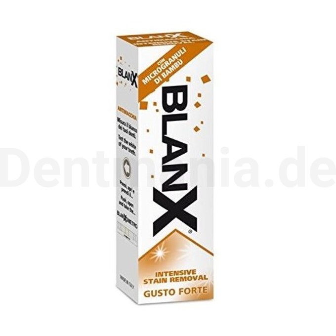 BlanX Intense Stain Removal Zahncreme 75 ml
