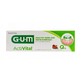 GUM ActiVital Q10 Zahnpasta 75 ml