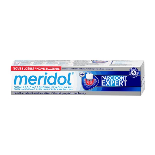 Meridol Parodont Expert Zahnpasta 75 ml