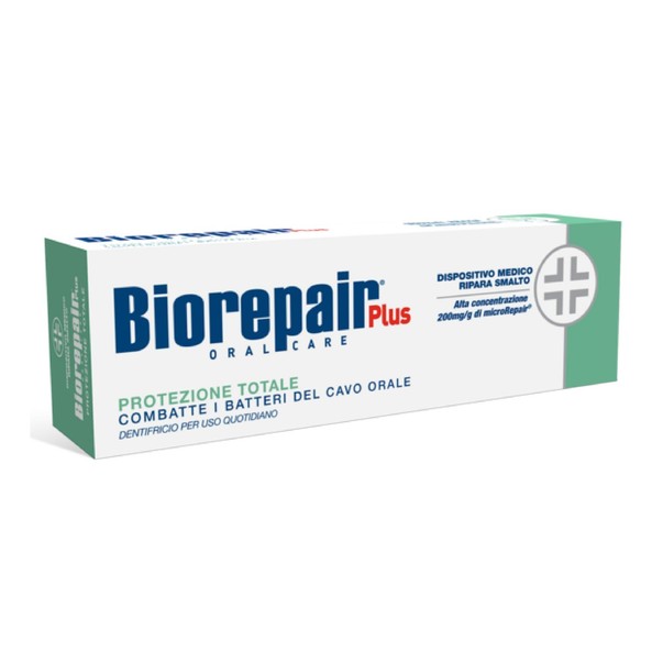 BioRepair Plus Total Protection Zahnpasta 75 ml