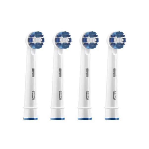 Oral-B Precision Clean EB 20-4 Ersatzbürsten 4 St