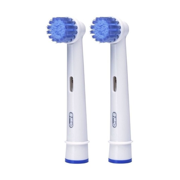 Braun Oral-B Sensitive EBS 17-2 Ersatzbürsten 2 St
