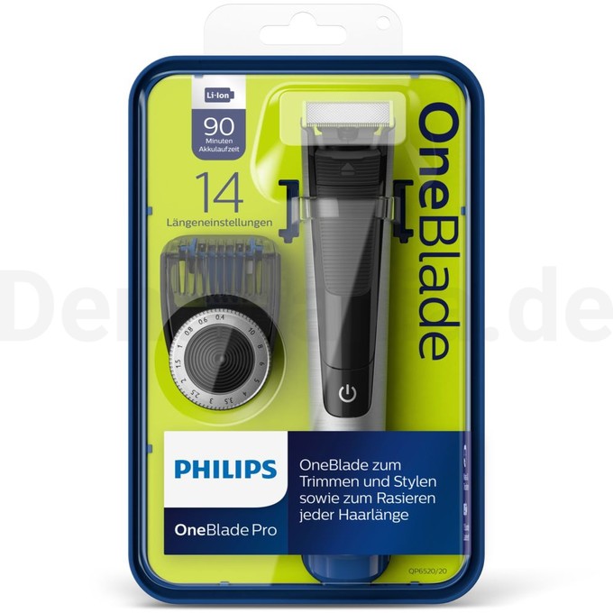 Philips OneBlade Pro QP6520/20