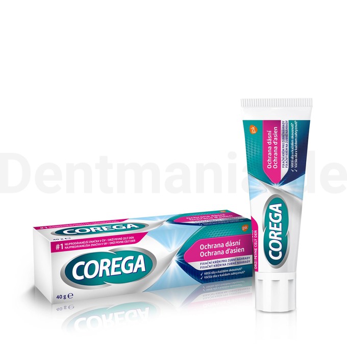 Corega Haftcreme Zahnfleischschutz 40g