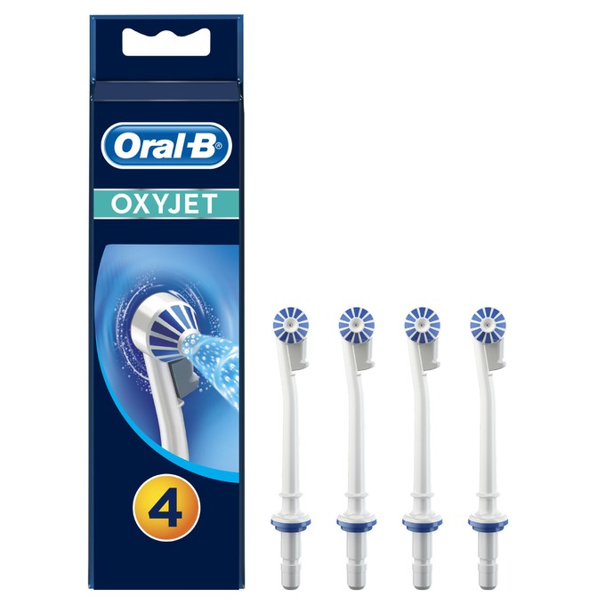 Oral-B Oxyjet ED 17-4 Ersatzdüsen 4 St