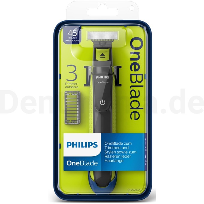 Philips OneBlade QP2520/20 Rasierer