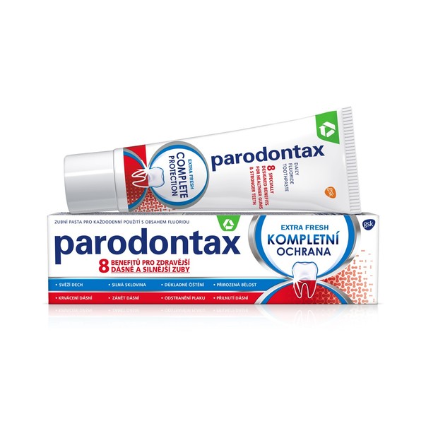 Parodontax Complete Protection Extra Fresh Zahncreme 75 ml