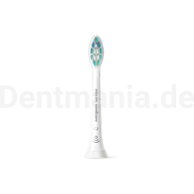 Philips Sonicare Optimal Plaque Defence HX9022/10, 2 Stk.