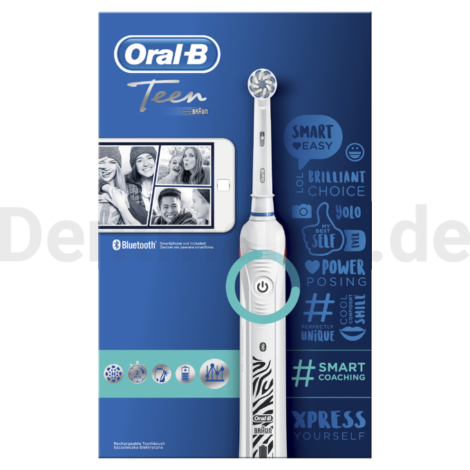 Oral-B Teen Smart Zahnbürste