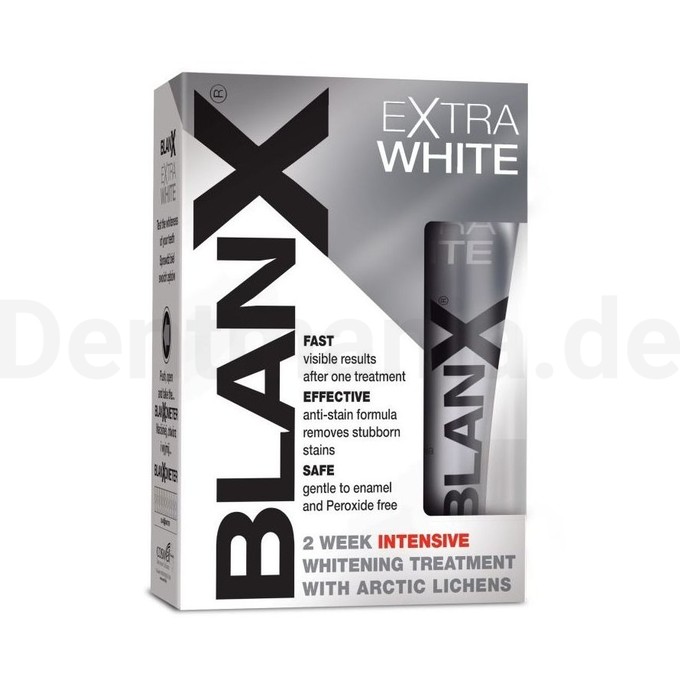 BlanX Extra White Zahncreme 50 ml