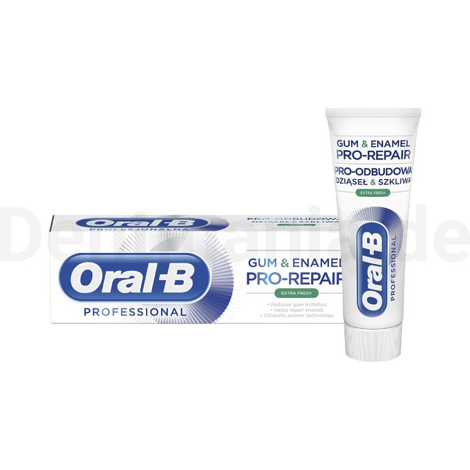 Oral-B Gum & Enamel Pro-Repair Extra Fresh Zahncreme 75ml