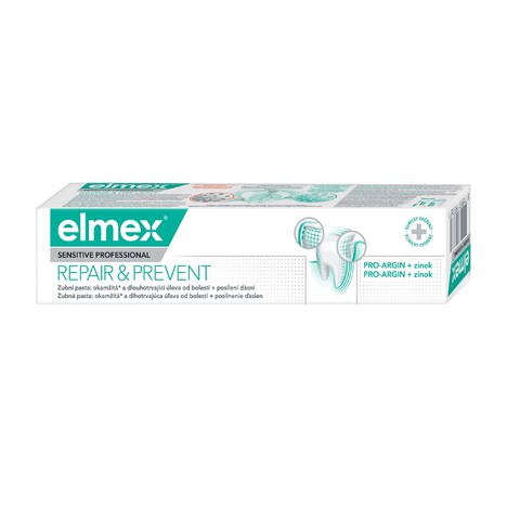 Elmex Sensitive Professional Repair&Prevent Zahncreme 75 ml
