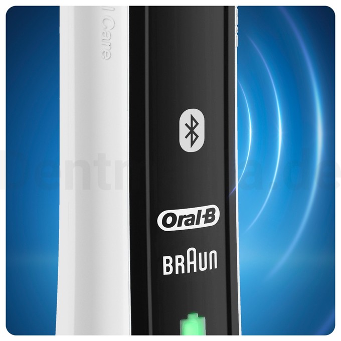 Oral-B Smart 4 4200 Black Zahnbürste