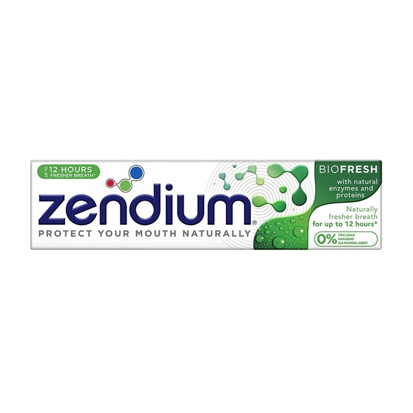 Zendium Biofresh Zahnpasta 75 ml
