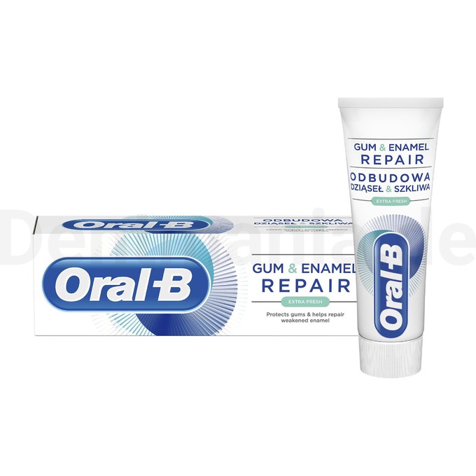 Oral-B Gum&Enamel Repair Extra Fresh Zahncreme 75 ml