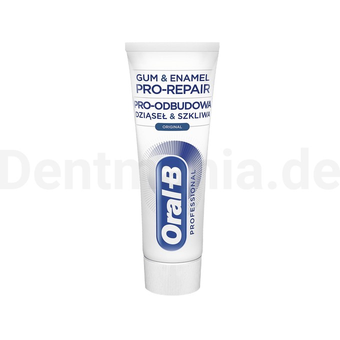 Oral-B Gum&Enamel Pro-Repair Original Zahncreme 75 ml