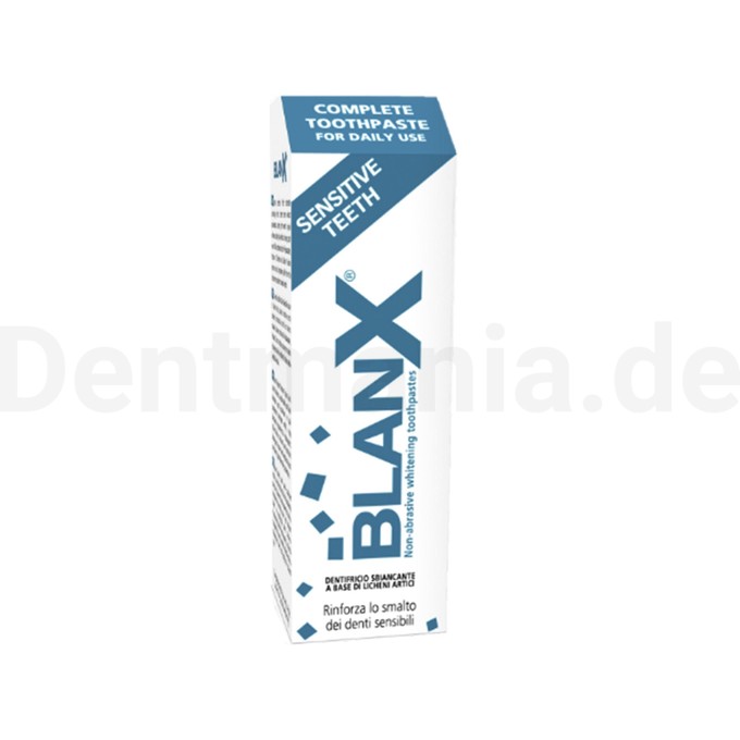 BlanX Sensitive Teeth Zahncreme 75 ml