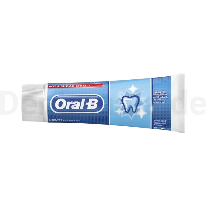 Oral-B Junior 6+ Zahncreme 75 ml
