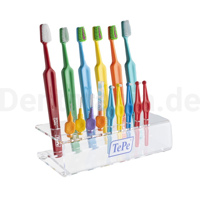 TePe Mini Display Zahnbürstenständer