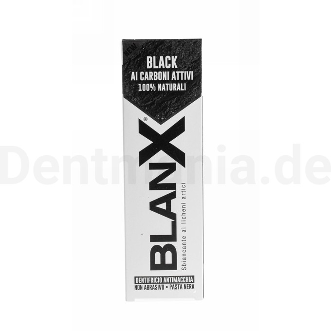 BlanX Black Zahnpasta 75 ml