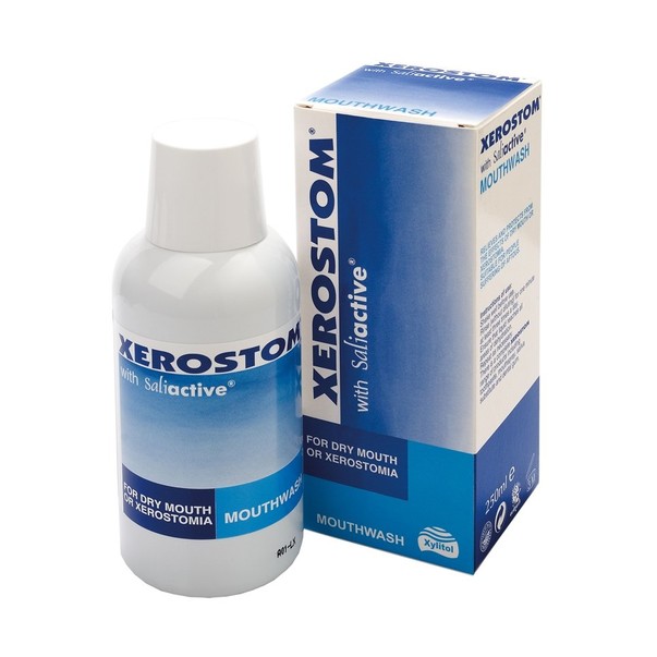 XEROSTOM 250 ml