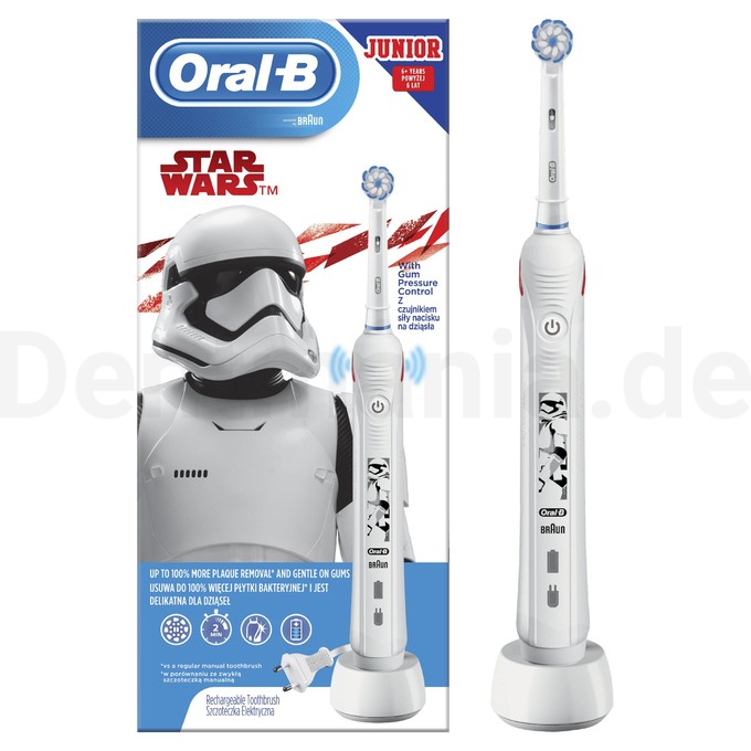 Oral-B Junior Star Wars Zahnbürste
