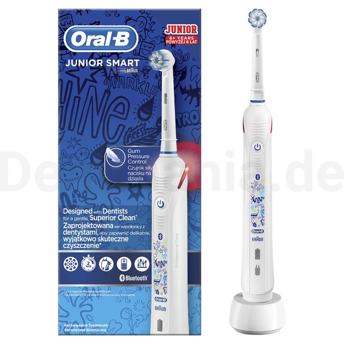 Oral-B Junior Smart Zahnbürste
