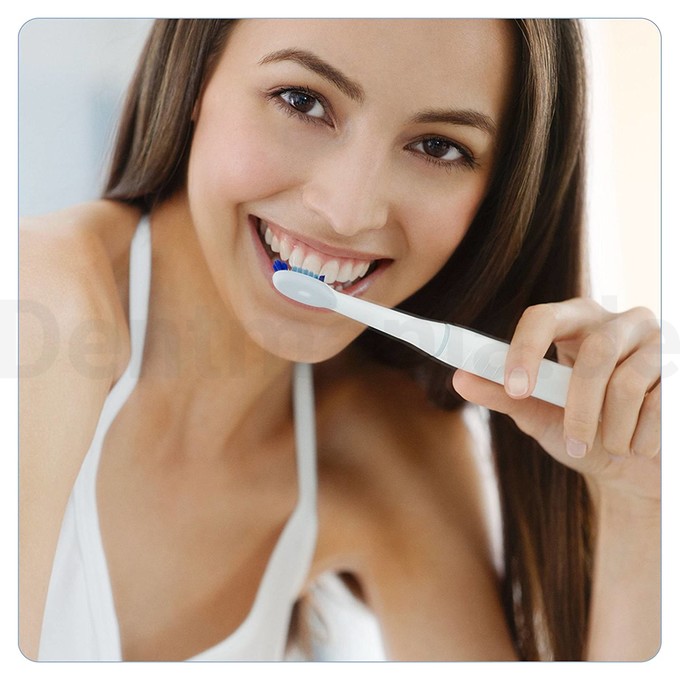 Oral-B Pulsonic Slim 2200 White Zahnbürste