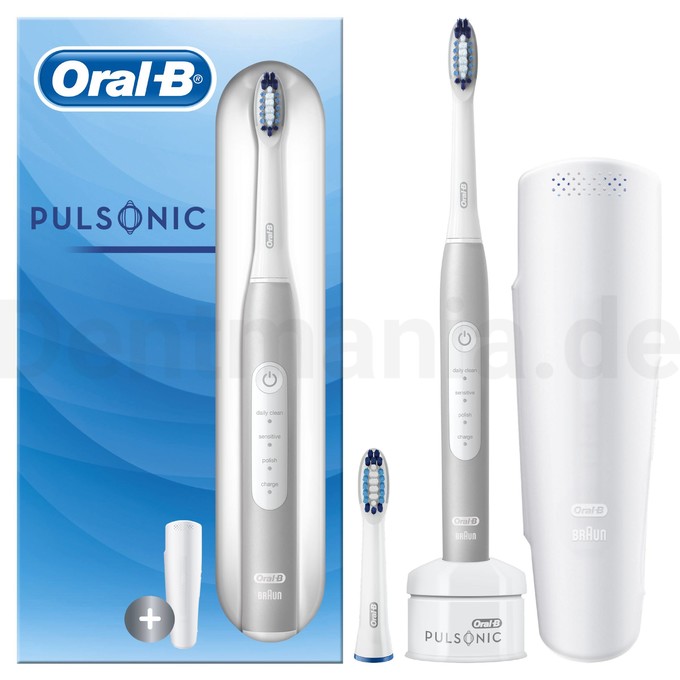 Oral-B Pulsonic Slim 4200 White Zahnbürste