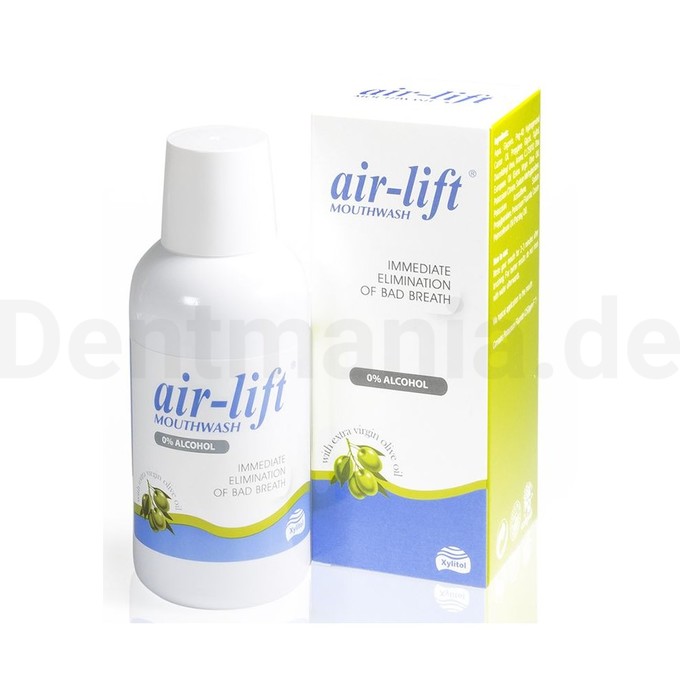 Air-Lift frische Atem Mundspülung 250 ml