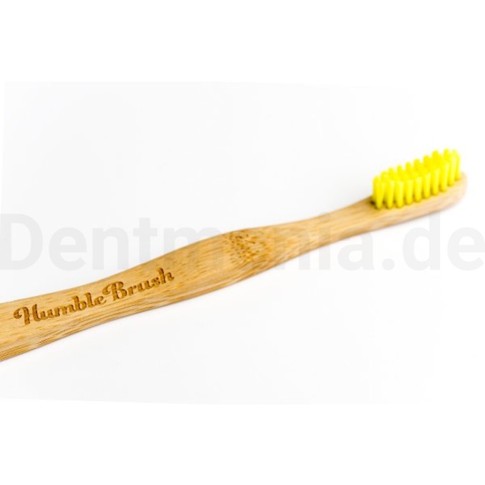 The Humble Brush Adult Soft Zahnbürste 1 ks