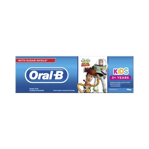 Oral-B Kids Toy Story Zahncreme 75 ml