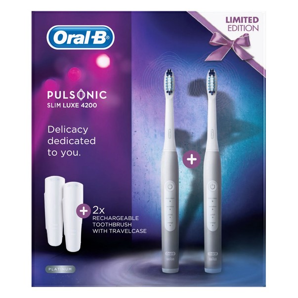 Oral-B Pulsonic Slim Luxe 4200 Zahnbürste