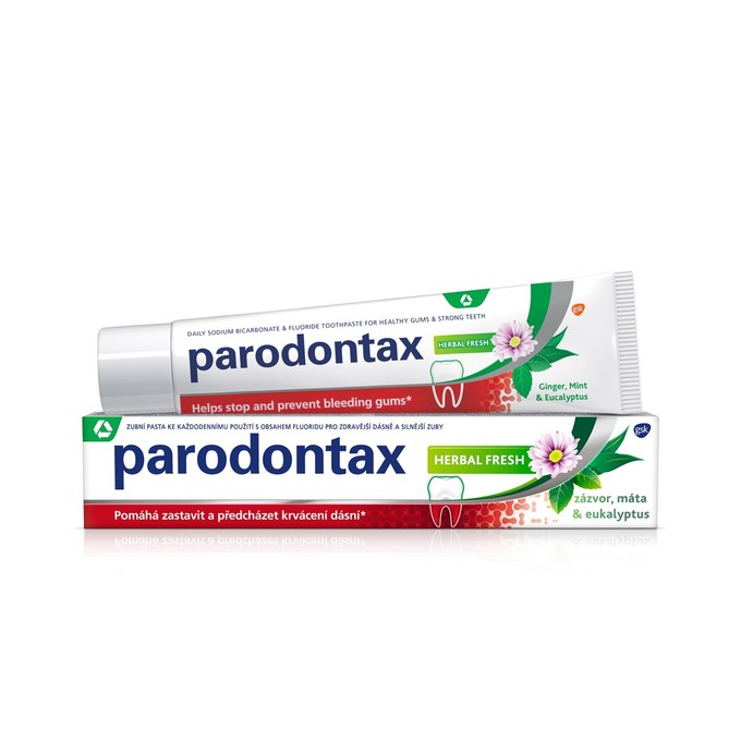 Parodontax Herbal Fresh Zahncreme 75 ml
