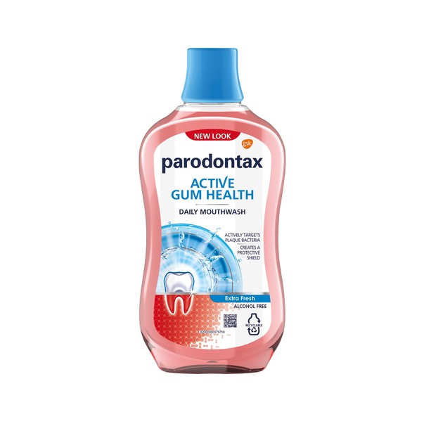 Parodontax Daily Gum Care Extra Fresh Mundspülung 500 ml