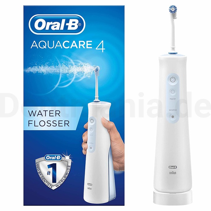 Oral-B AquaCare 4 Reisemunddusche