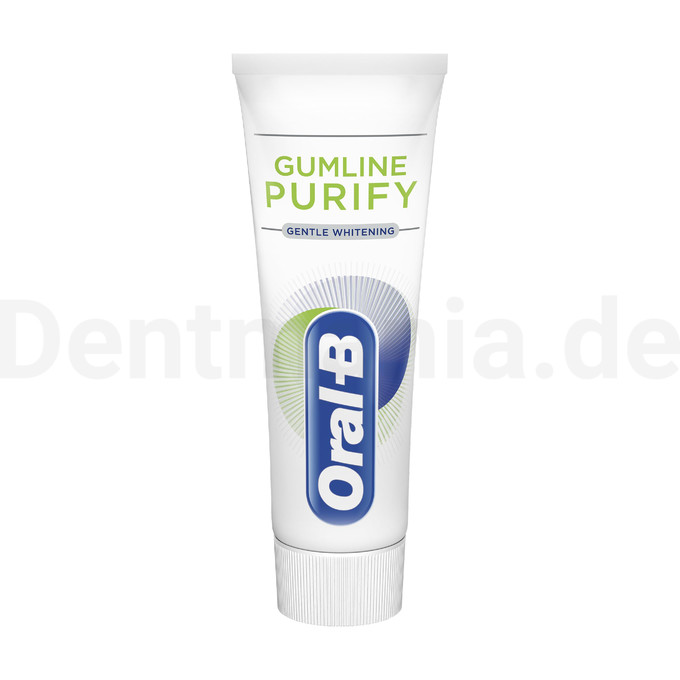 Oral-B Gumline Purify Gentle Whitening Zahncreme 75 ml