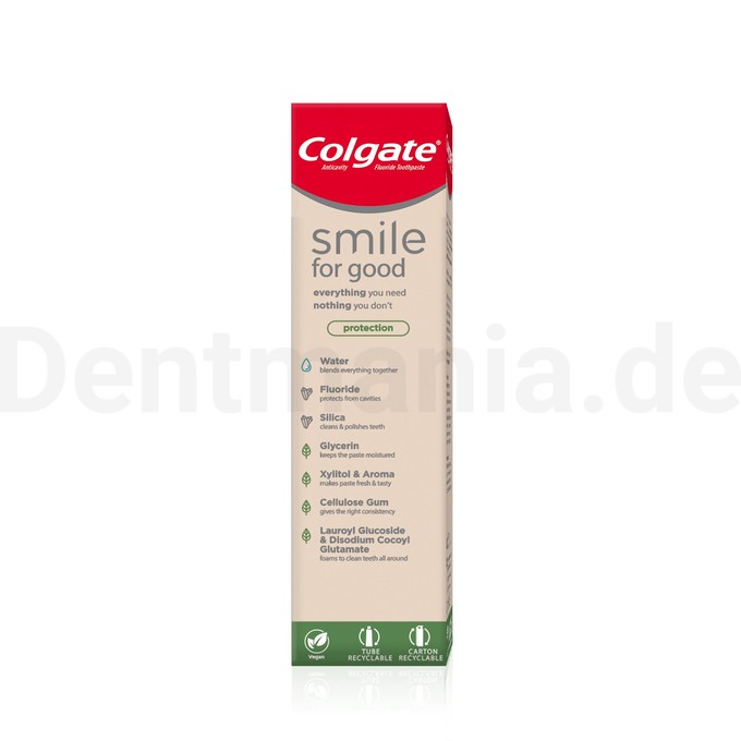 Colgate Smile For Good Protection Zahncreme 75 ml